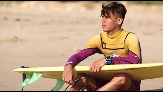 Lebanon: The Refugee Surfer