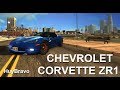 Chevrolet Corvette ZR1 New Sound for GTA San Andreas video 1
