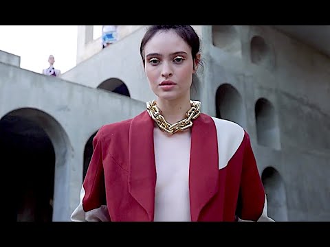 ALVARO CALAFAT Spring 2022 080 Barcelona - Fashion Channel