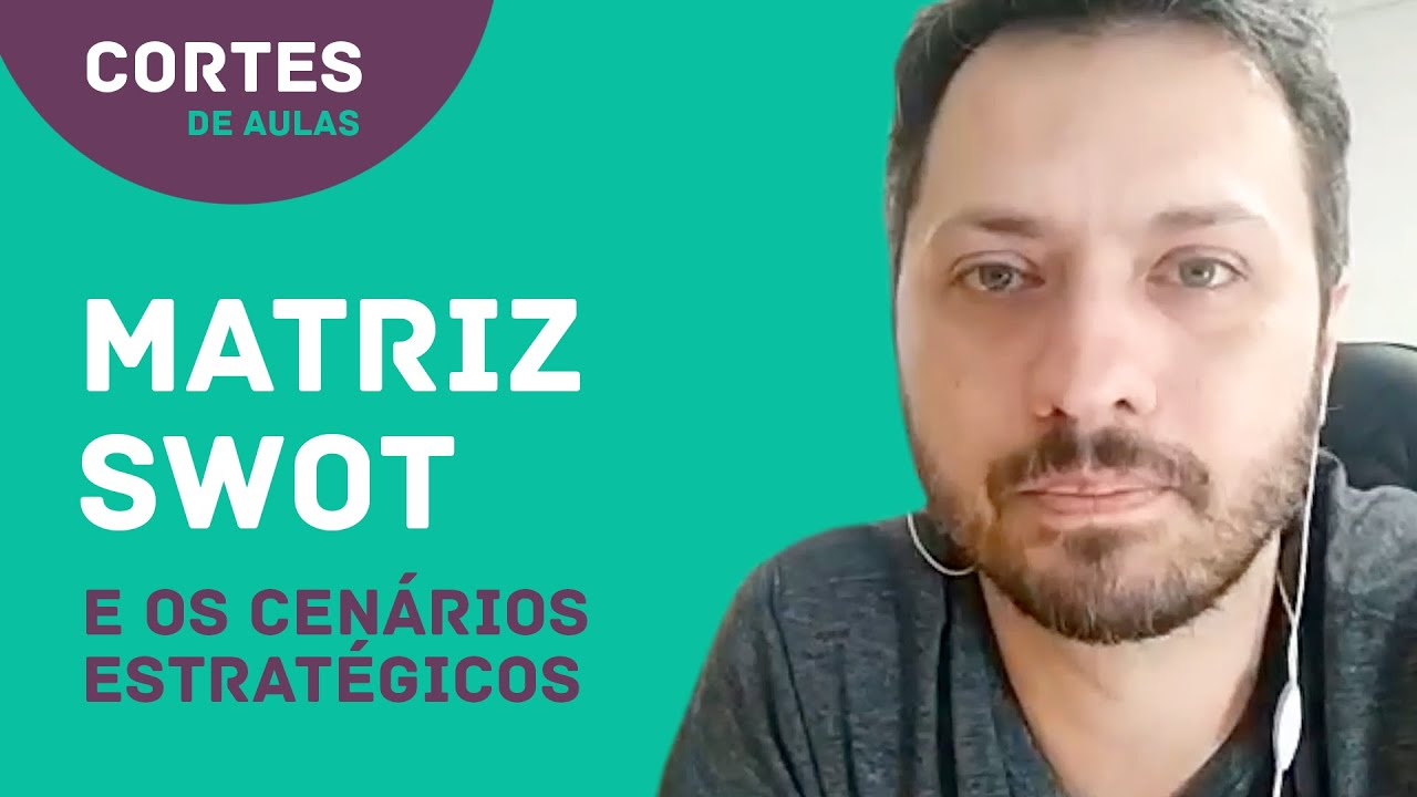 Matriz SWOT/FOFA e a identificação de cenários estratégicos