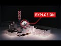 Inside Chernobyl Plant Seconds Before Disaster