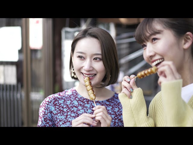 #飛騨高山で#女子旅