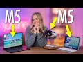 M5 MacBook Pro M5 Vision Pro And M5 IPad Pro