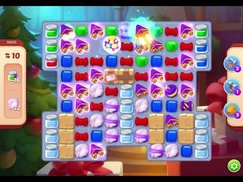 HomeScapes Level 10615 no boosters