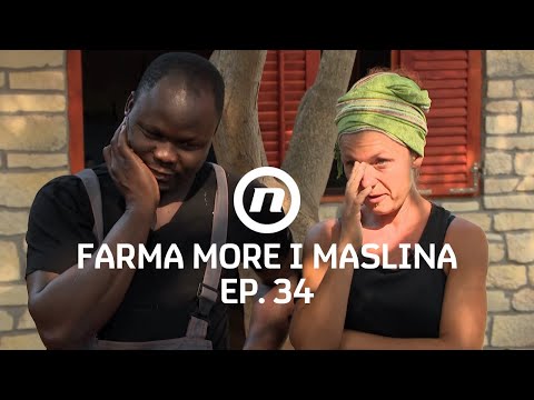 Tomislav odlazi, bliski farmeri shrvani - Epizoda 34 | Farma More i Maslina