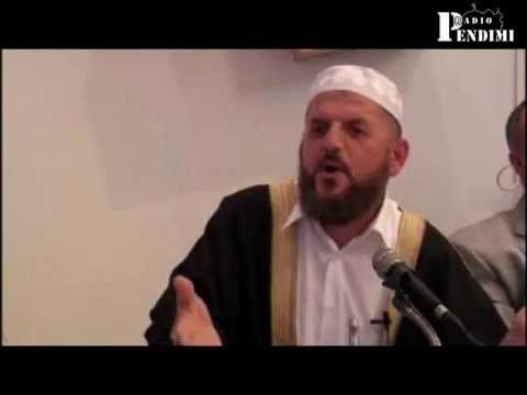 Tribunë Islame e mbajtur ne Wetzikon-Zvicër Dr. Shefqet Krasniqi dhe Muselem Mazllami