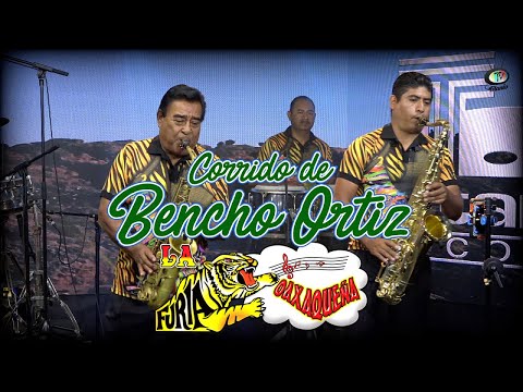 La Furia Oaxaqueña - Corrido de Bencho Ortiz (Video Oficial)