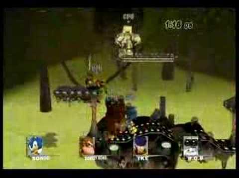 Brawl: Brinstar Gameplay