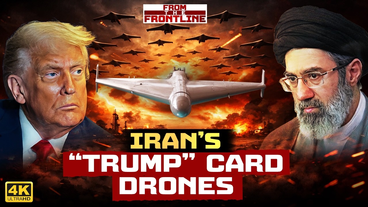 How Iran's $35,000 Shahed Drones Are Humbling US | West Asia War | US Iran War | N18G