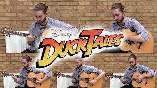DUCKTALES - The Moon Theme | VGM Acoustic