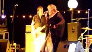 Deborah Bonham singing Black Coffee Live in Malta