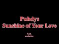 Puhdys - Sunshine of Your Love(Lyrics)