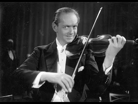 Barnabas von Geczy - Romantic Serenade  (Continental Tango)