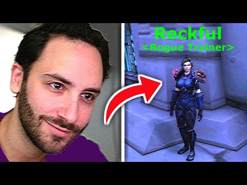 7 WoW Players Who Became NPCs!