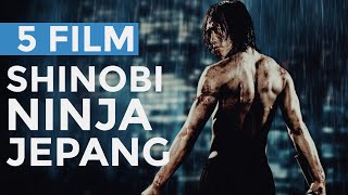 Download lagu 5 Film Ninja Shinobi Terbaik mp3