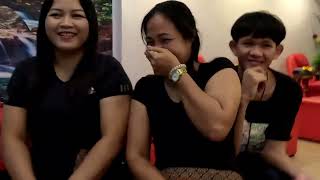 Taylandlı Masajcılara Ayran Denettim - Pattaya Gece Hayatı