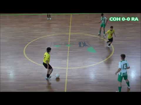 Futsal: GDC Cohaemato - Rio Ave FC M15 MAI2024
