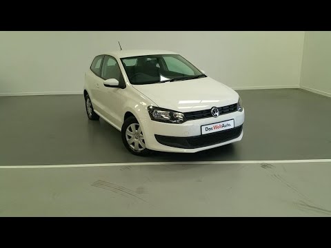 141KE989 - 2014 Volkswagen Polo 1.2 60HP M5F 3DR 12,250