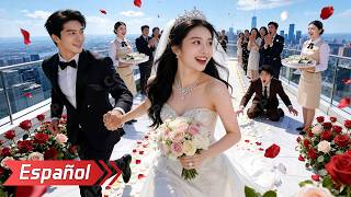 Traicionada, se casa al azar con un CEO frío por venganza, creyó que era trato pero terminó en amor