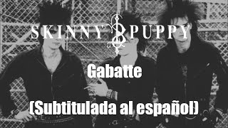 Skinny Puppy - Gambatte (Subtitulada al español)