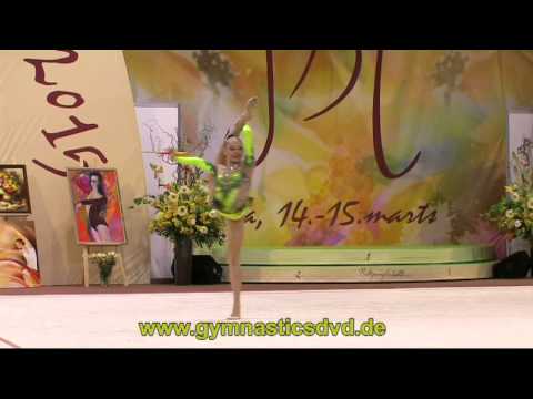 Riga 2015 Senior 04 Anastasiya Serdyukova UZB