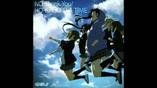 K-ON No Thank You Full HD