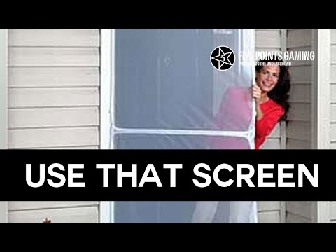 NHL 16 QUICK SCORING TIP - USING THE DROP BACK PASS/SCREEN SHOT