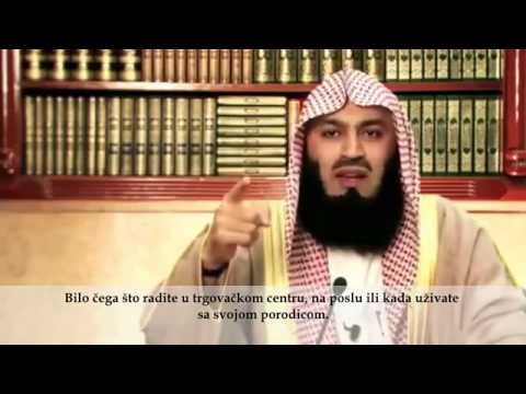 Musliman, a ne klanja pet namaza dnevno?