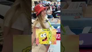 She Got One Pack Magic🔥 #vendorpov #pokemoncommunity #pokemoncards