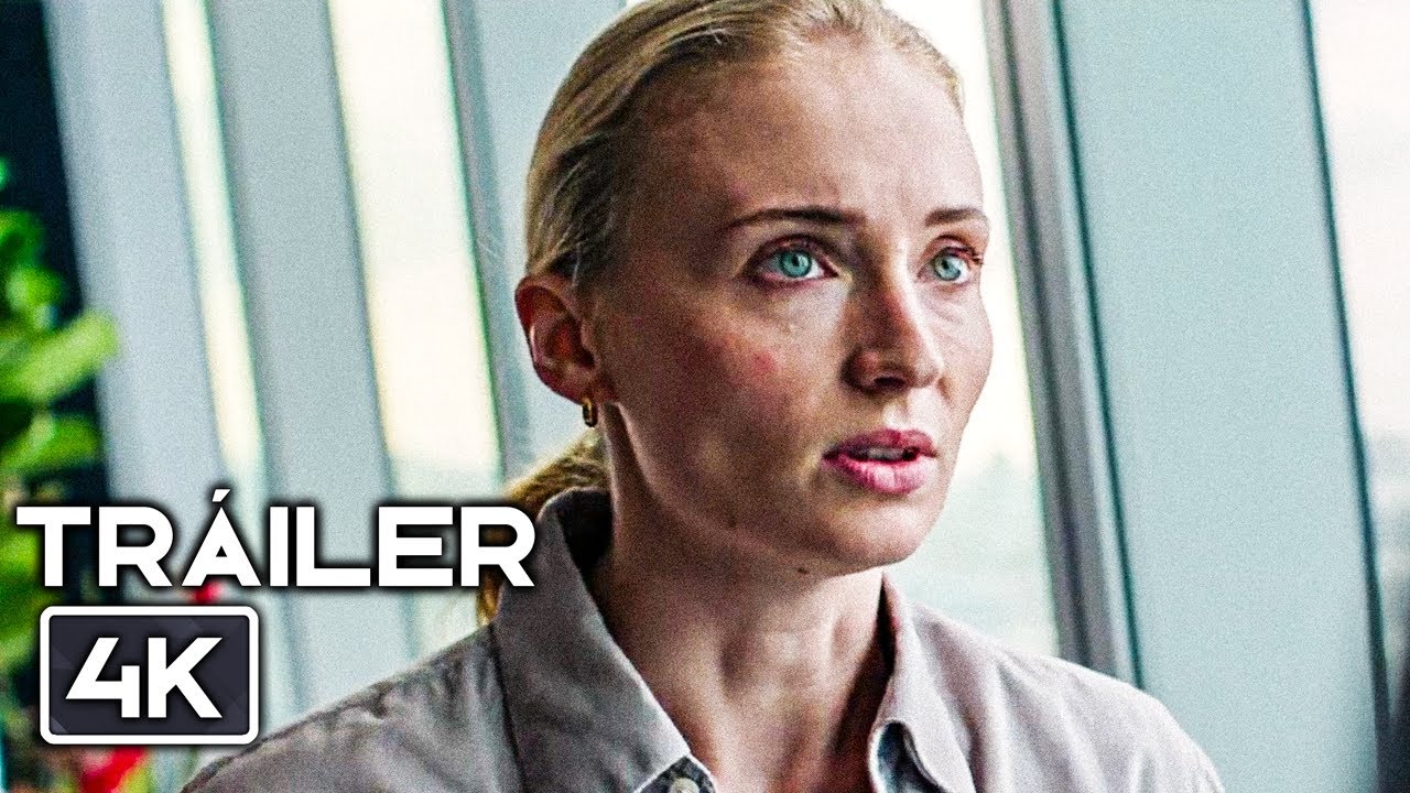 STEAL Tráiler Oficial Español Latino (2026) Sophie Turner