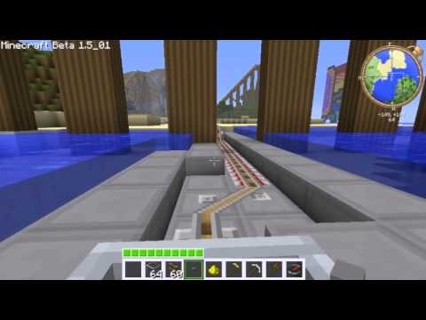 Paradise Falls Roller Coaster