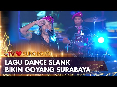 Slank - Slank Dance | AMAZING GTV LOVE SUROBOYO
