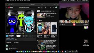 Russian party in the car ⚠️Jumpscare⚠️ in Reaction for prank
