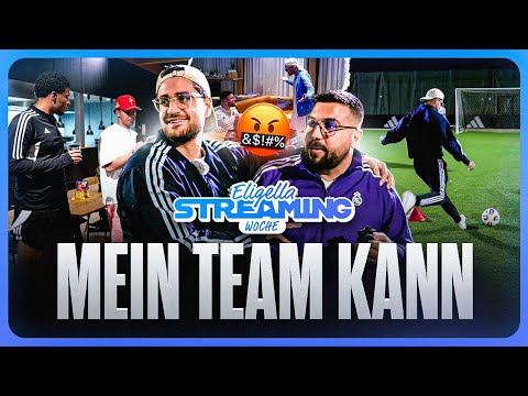 "MEIN TEAM KANN..." CHALLENGE MIT REEZY, SIDNEY, MERT, MUSTI, MAUS, ELDOS & CO.!🏆🔥