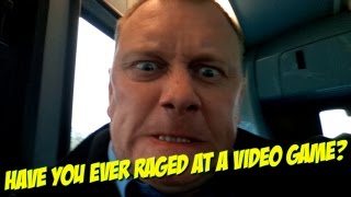 Retro Response - To TheGabrielSin: Have You Ever Raged At a Video Game?