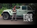 Ni Forever Official Behind The Scenes The Ben Pamella