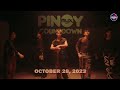 Pinoy MYX Countdown Oct 28 2023