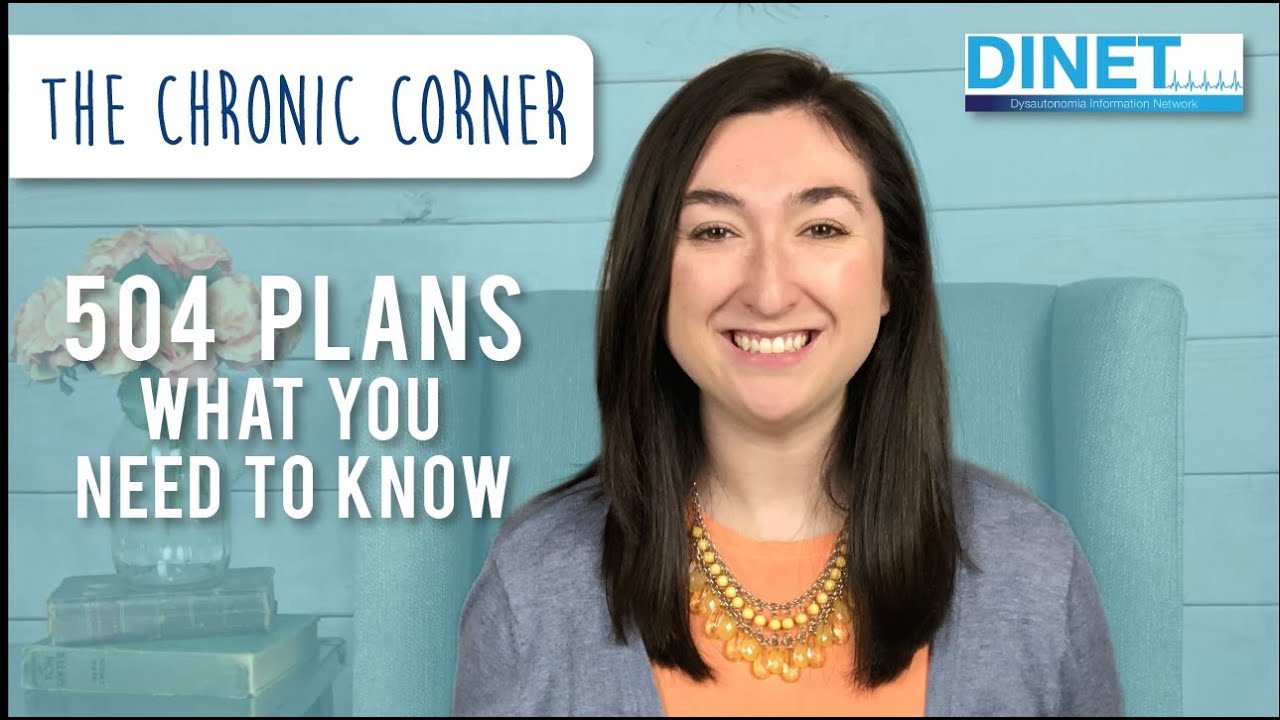 504 Plans: What You Need To Know