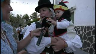 Arranca San Gin&eacute;s, vendimia tradicional en La Geria y Romer&iacute;a en San Bartolom&eacute;
