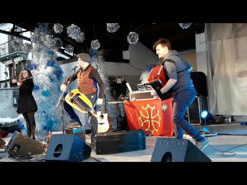 Gran Bal Dub ... Vernante 30-12-17