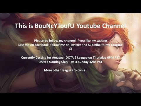 AVF GF DOTA 2 S7 Grand Finals w/ BouNcYToufU