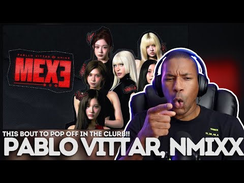 Pabllo Vittar, NMIXX - MEXE (Official Music Video) REACTION