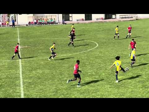 Corte Calcio vs Junior Calendasco maggio 2024