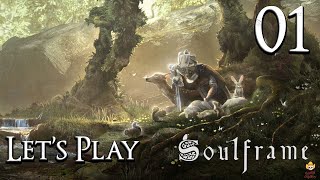 Soulframe - Let's Play Part 1: The Envoy