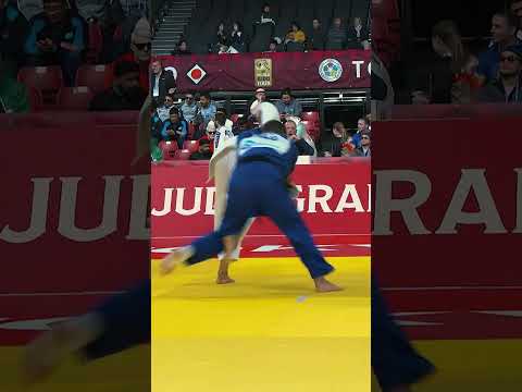 Единоборства Day 1 at the 2023 IBSA Judo Grand Prix #JudoTokyo #Judo #IBSA #Paralympics