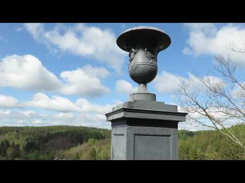 Stempelstelle 177 Verlobungsurne Alexisbad - Harzer Wandernadel