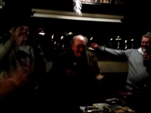 Gordon Variety Club Christmas Eve 2010 @ The Pheasant Inn Prospect Street Radford Nottingham