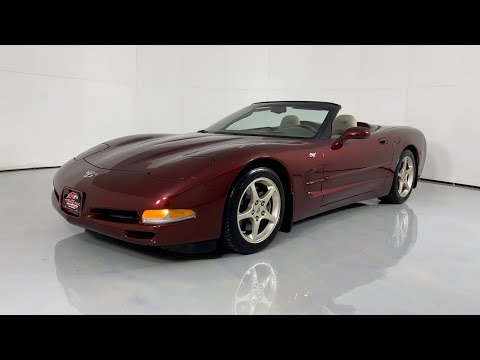 2003 Chevrolet Corvette (CC-1595532) for sale in St. Charles, Missouri