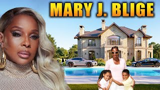 The Lifestyle of Mary J. Blige 2025 ★ House Tour, Stepmother of 3 children, Cars, Net Worth