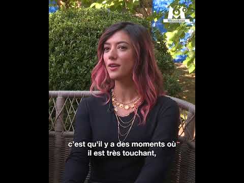 "C'est plein d'émotion le cinéma."🎬 //  Extrait archives M6 Video Bank